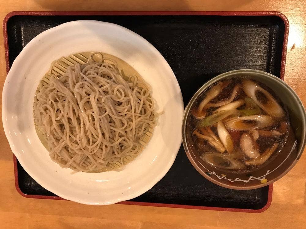 信州蕎麦 くら食堂