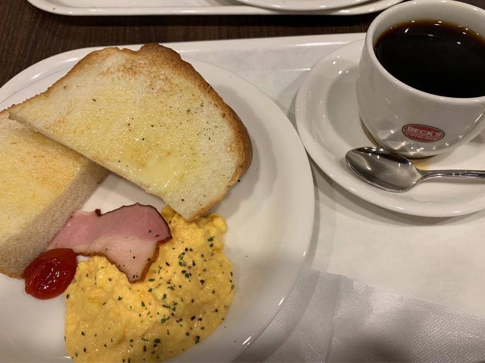 BECK'S COFFEE SHOP 池袋西口店