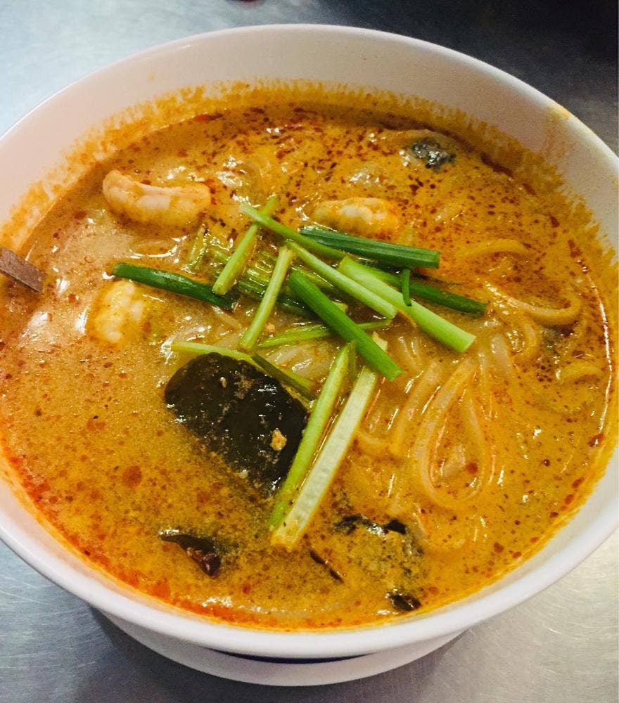 タイ料理 paopao the elephant