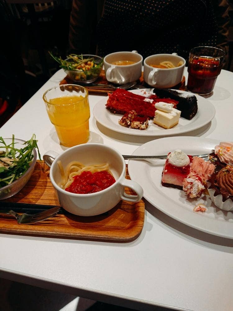 SWEETS PARADISE 仙台パルコ店