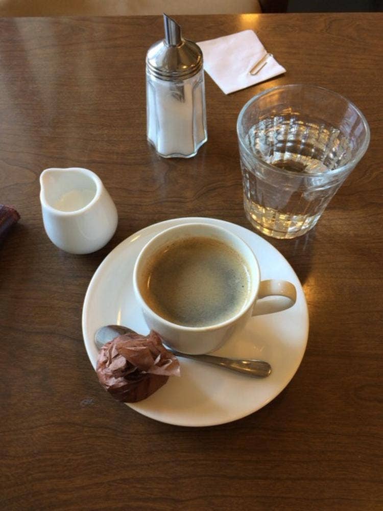カフェフラット