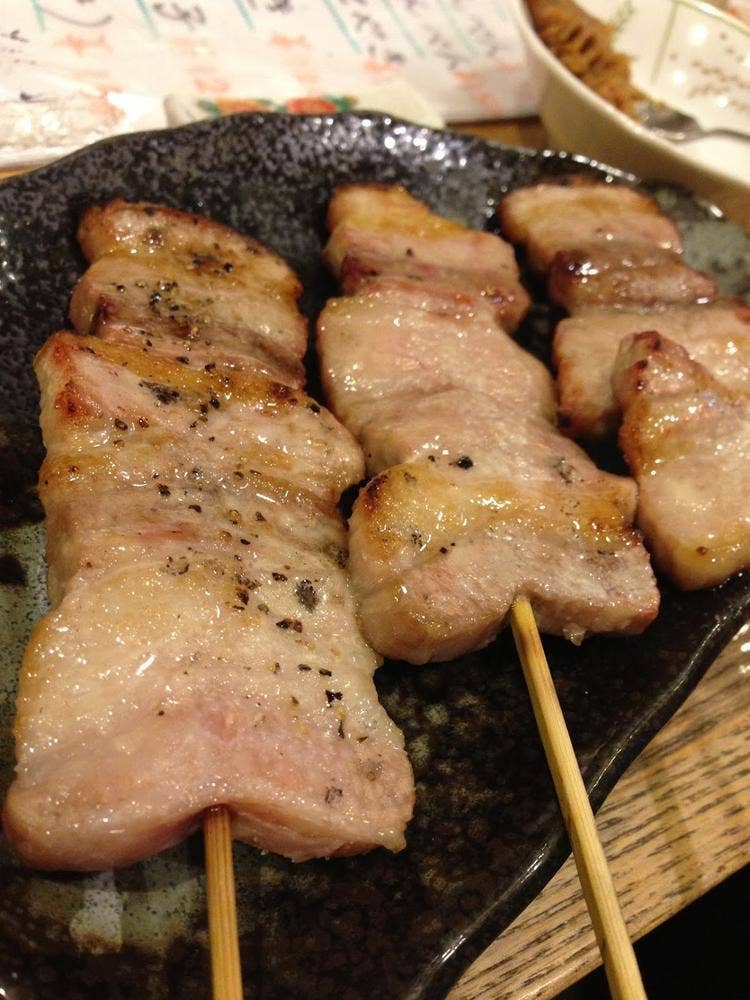 焼とり 七福