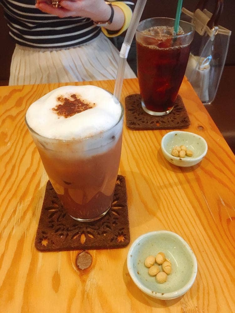 カフェ片岡