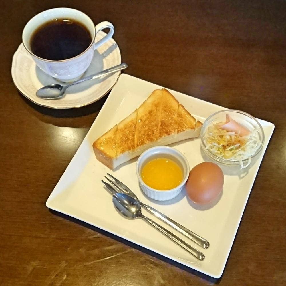 支留比亜珈琲 蓮華北方店