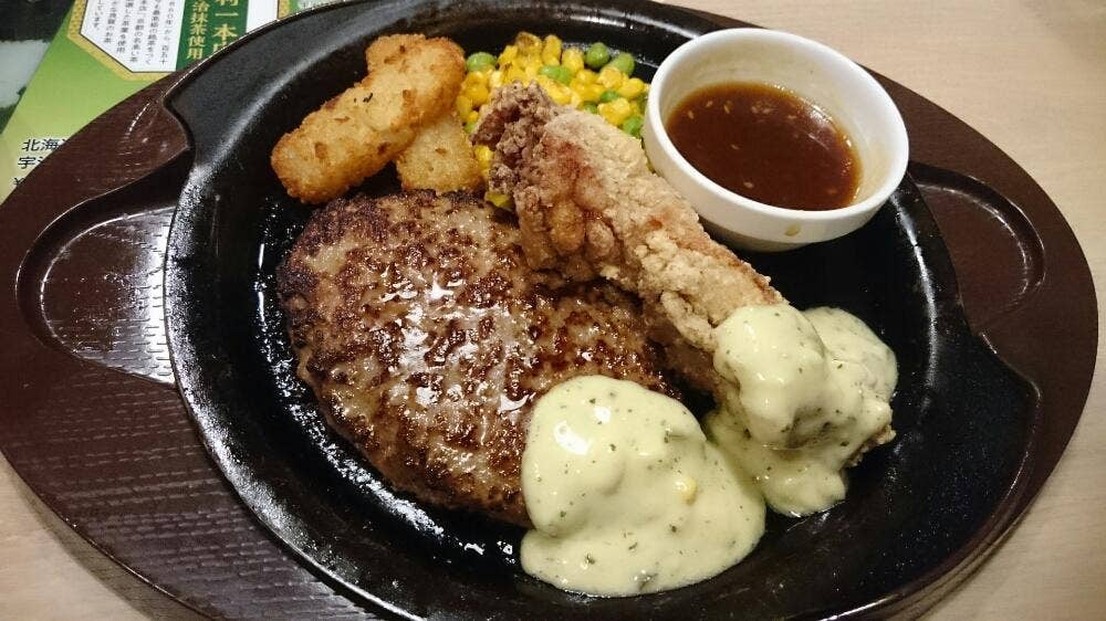 ガスト 川越インター店