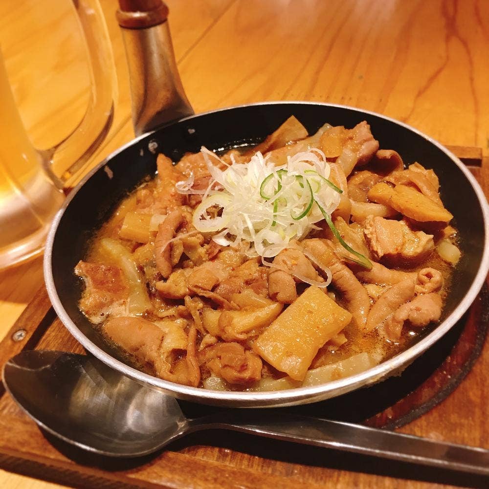県民酒場 ダウドン 清瀬北口店
