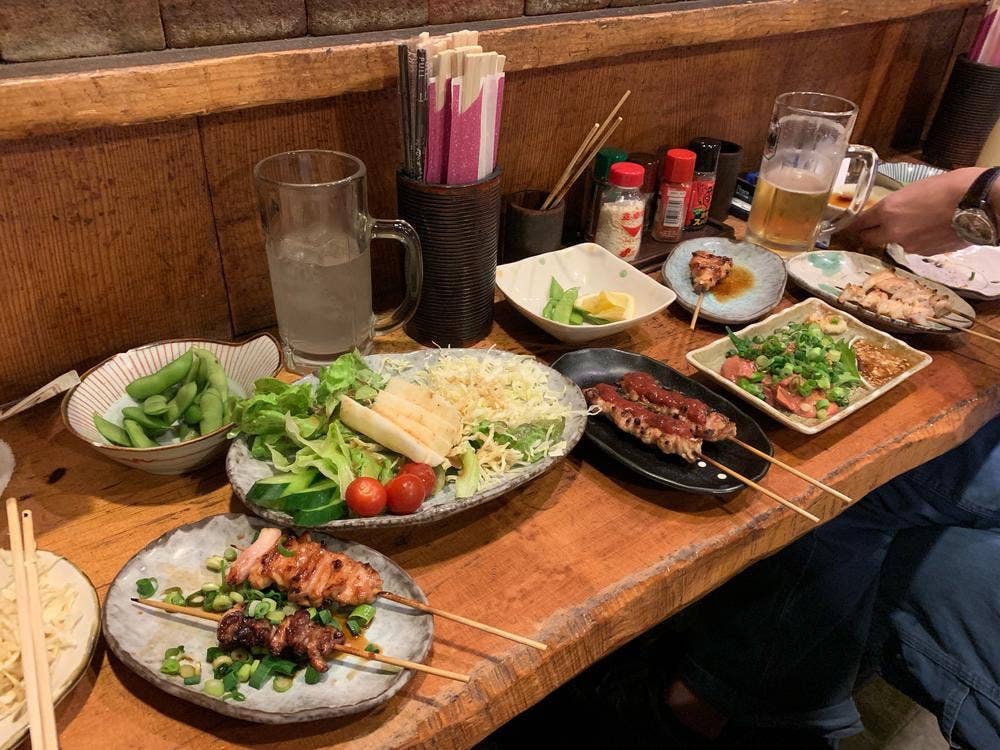焼鳥 弁天