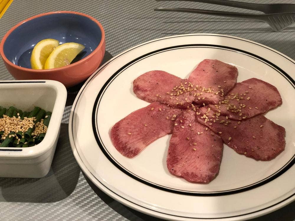 焼肉 翠泉