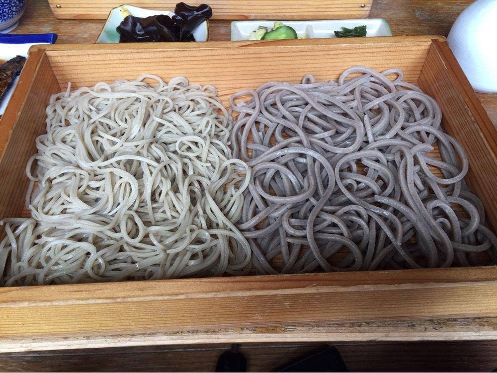 おんどりそば