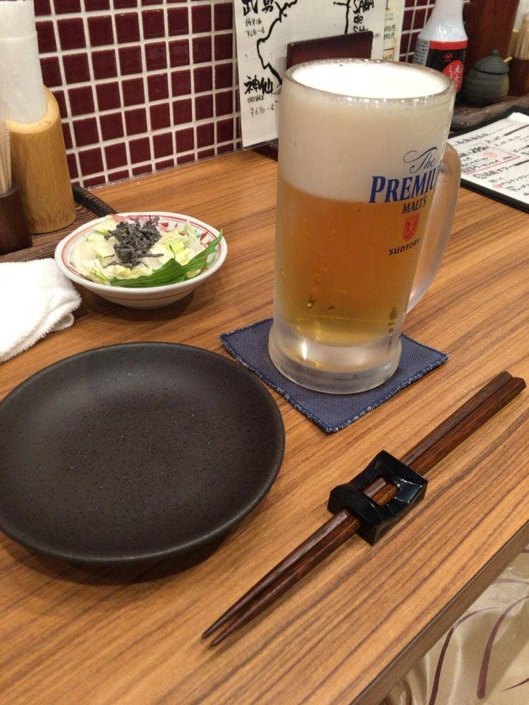 炭火串焼と旬鮮料理の店 炭旬 日立駅前店