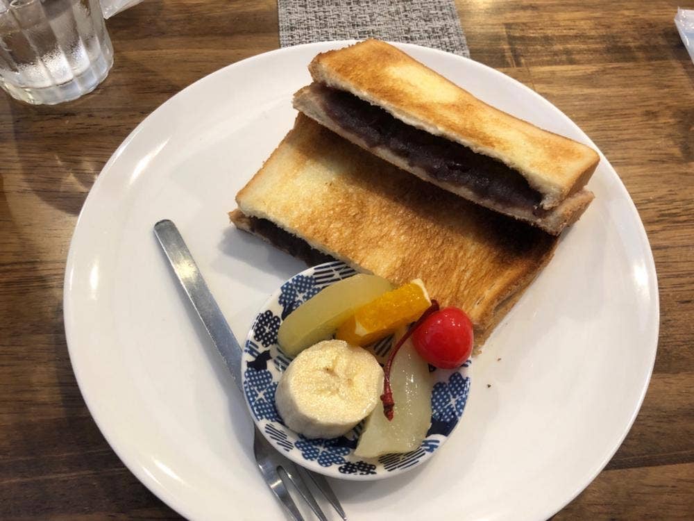 喫茶かめやま