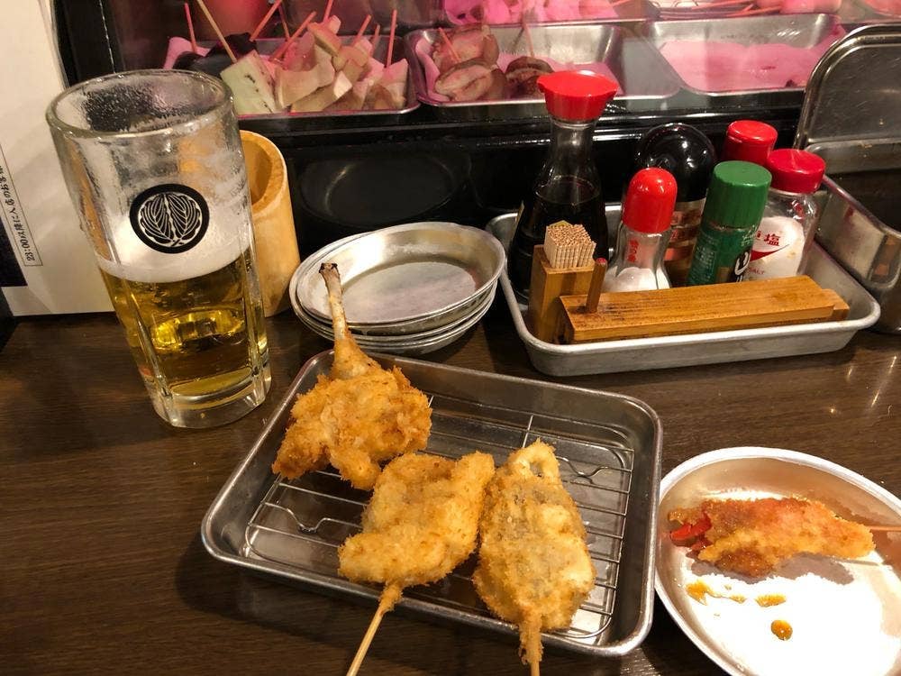 西成二代目にしかわや