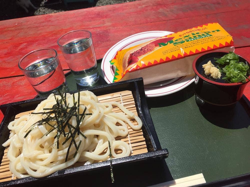からまつ小屋