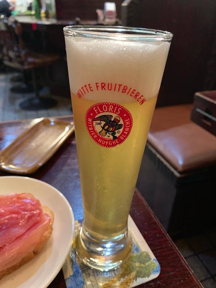 ベルギービール&ダイニング ダボス