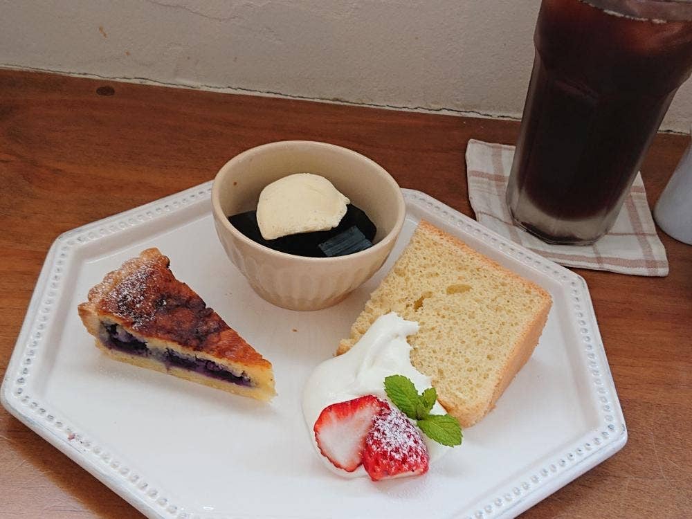 ときわcafe