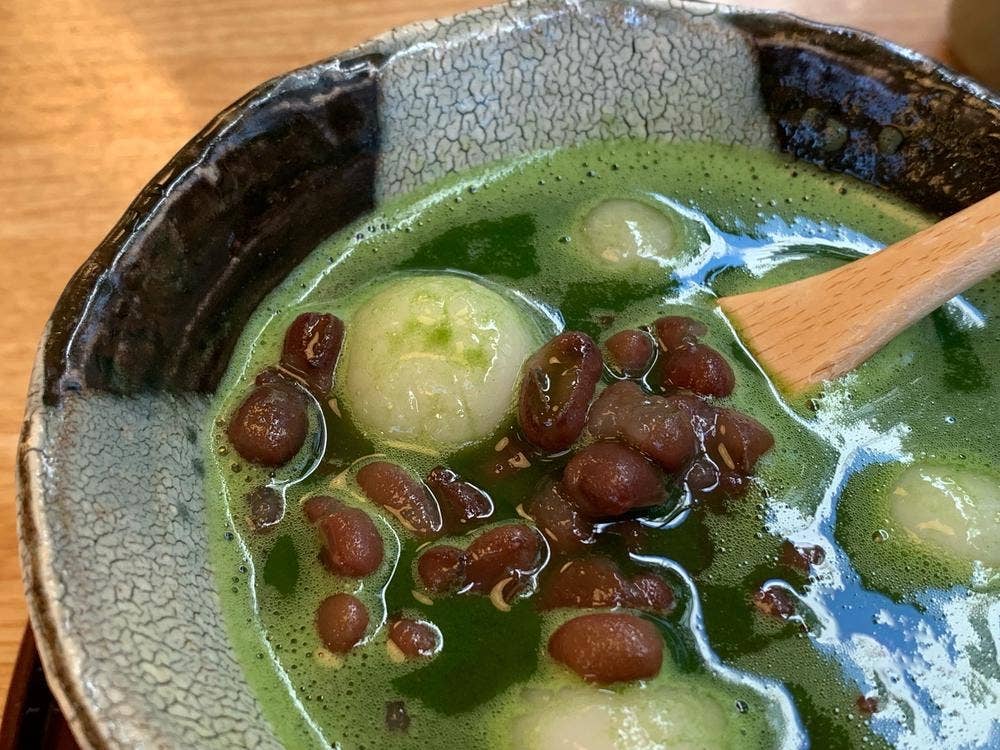 喜久水庵 南吉成本店