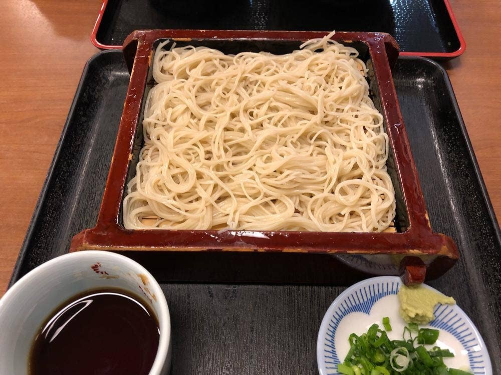 木挽町庵