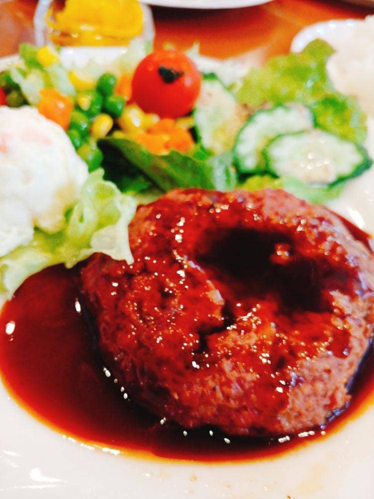 コーヒータイム ケーキとあっくん