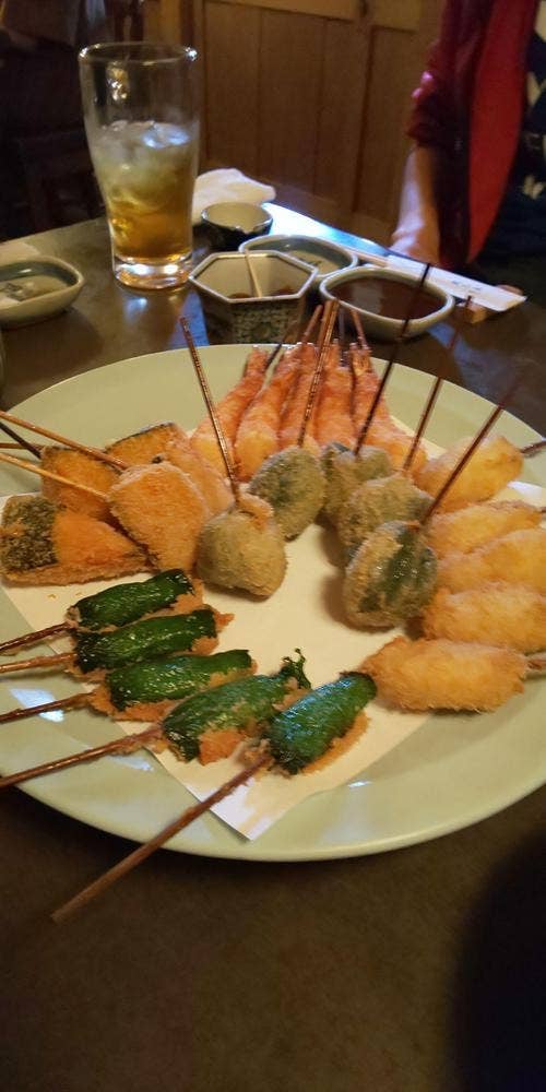 串 たびと