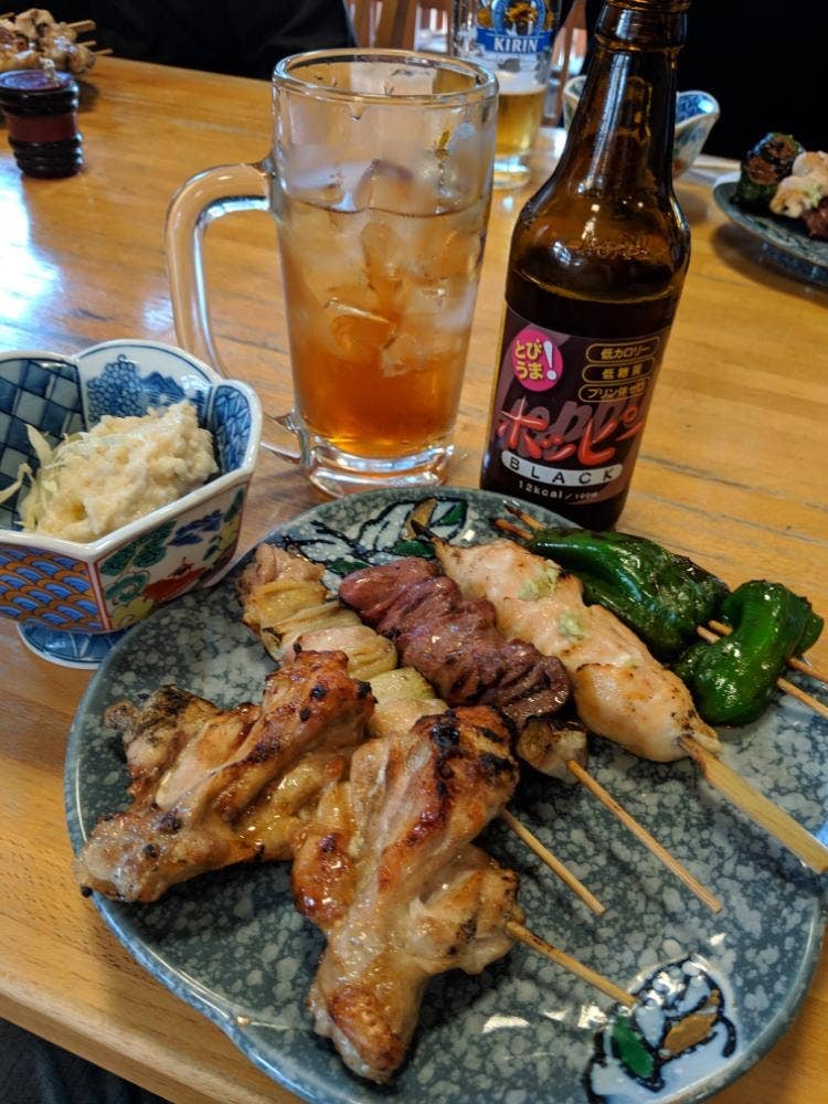 鳥久