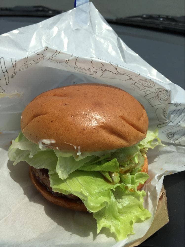 モスバーガー ベイサイド門司店