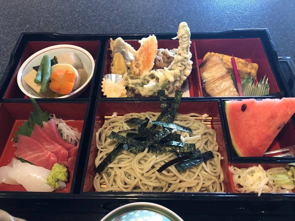 松栄
