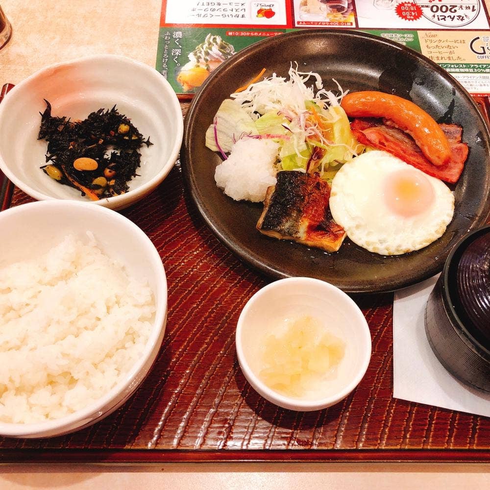 ガスト 奈良三条店
