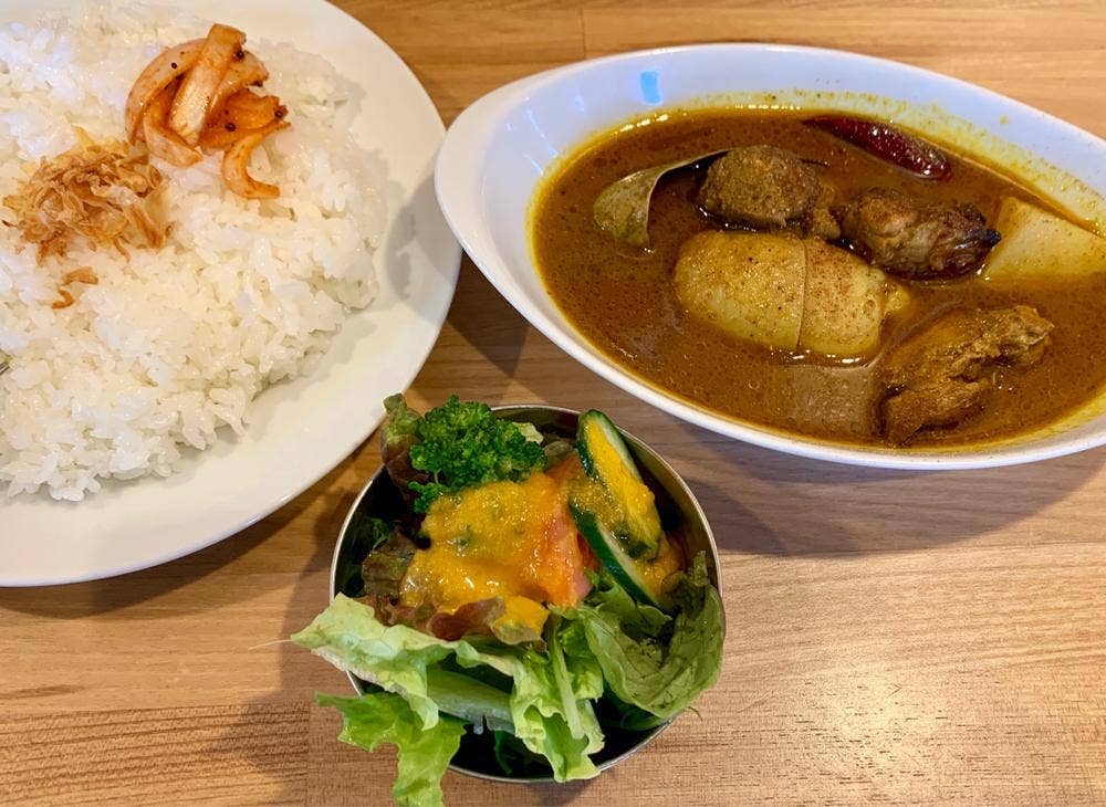 BARI SPICY