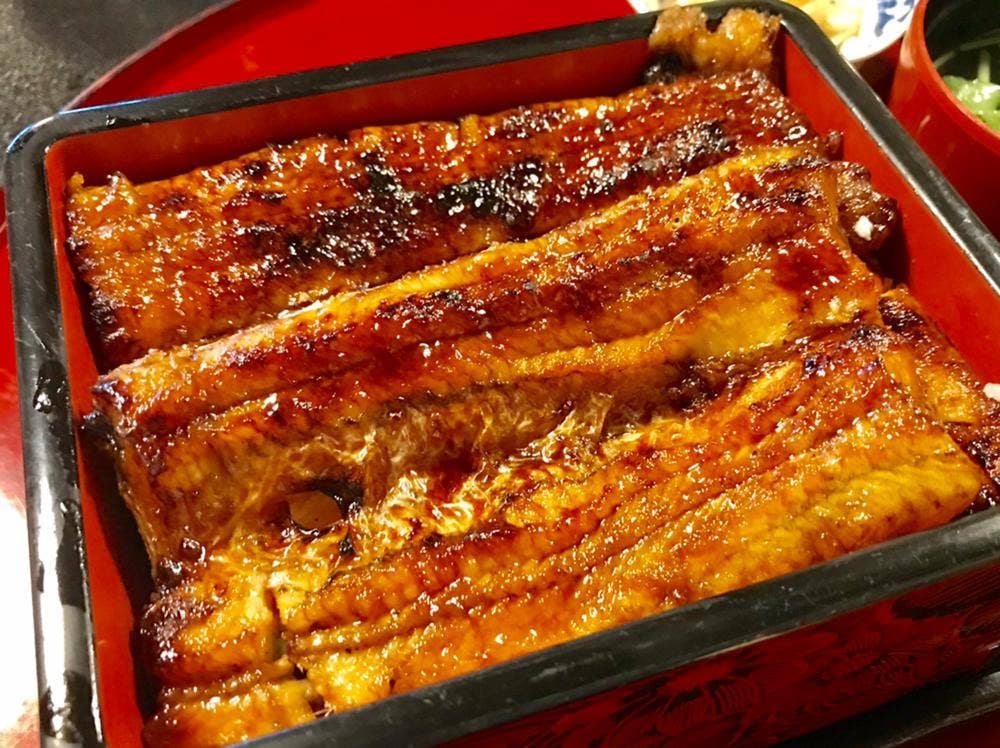 うな長