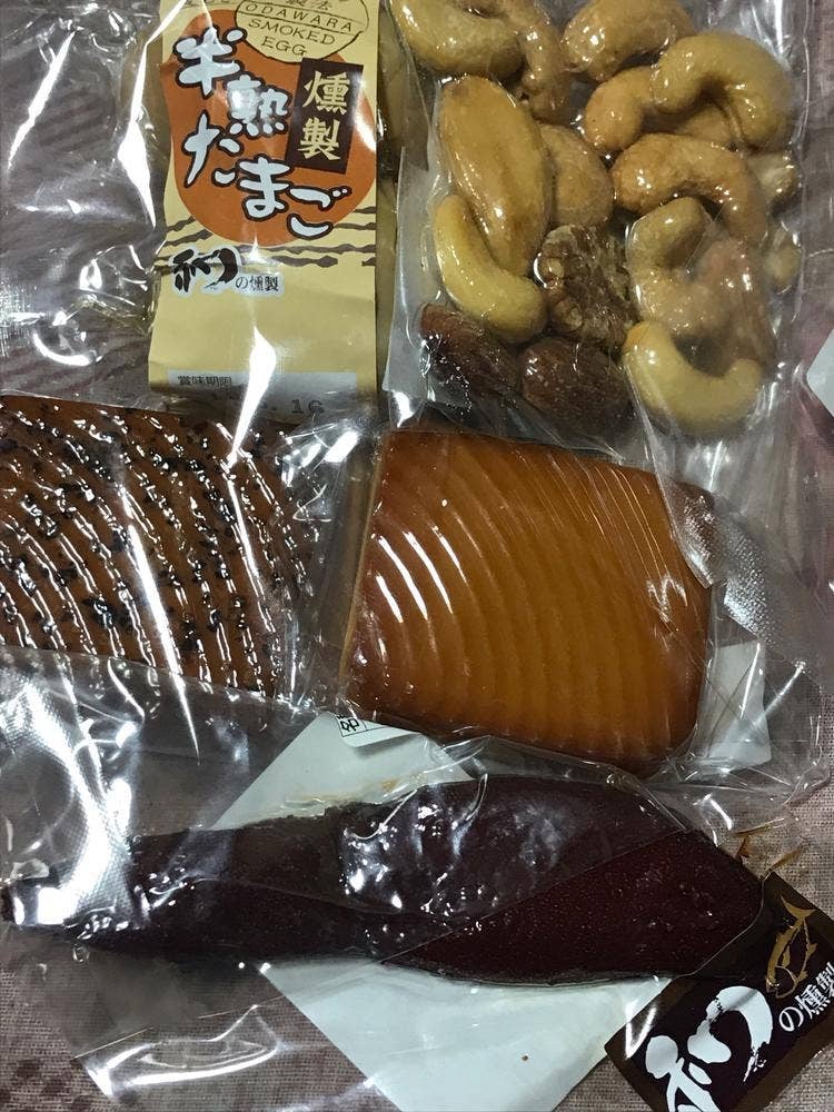 和の燻製 早川店