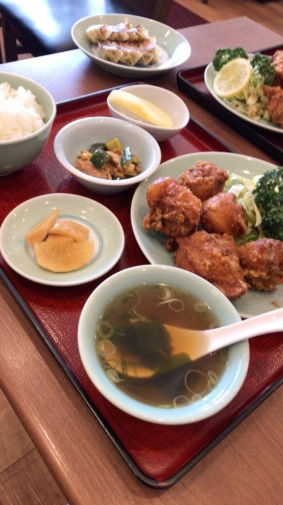 中華食堂 鶴園