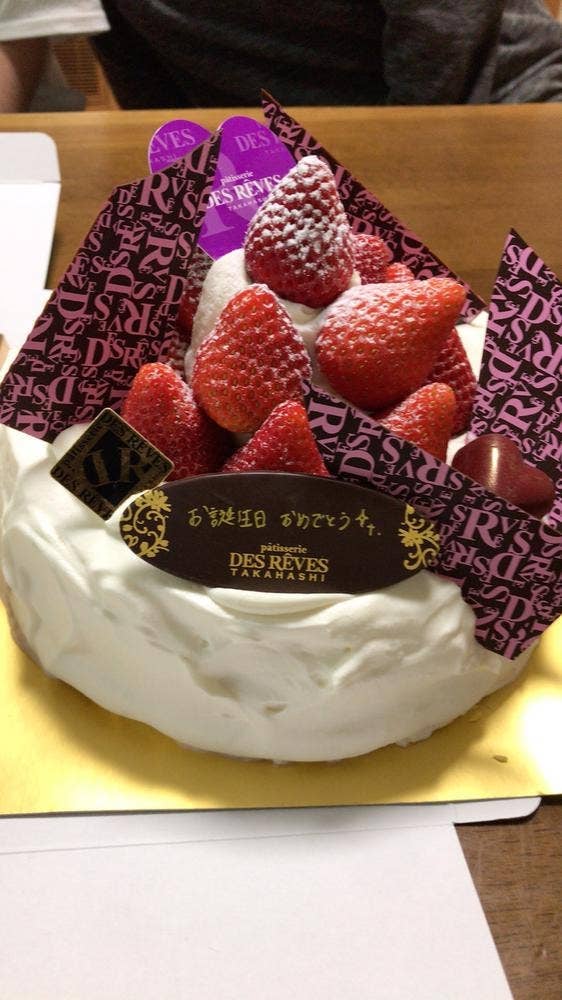 パティスリー デ・レーヴ タカハシ