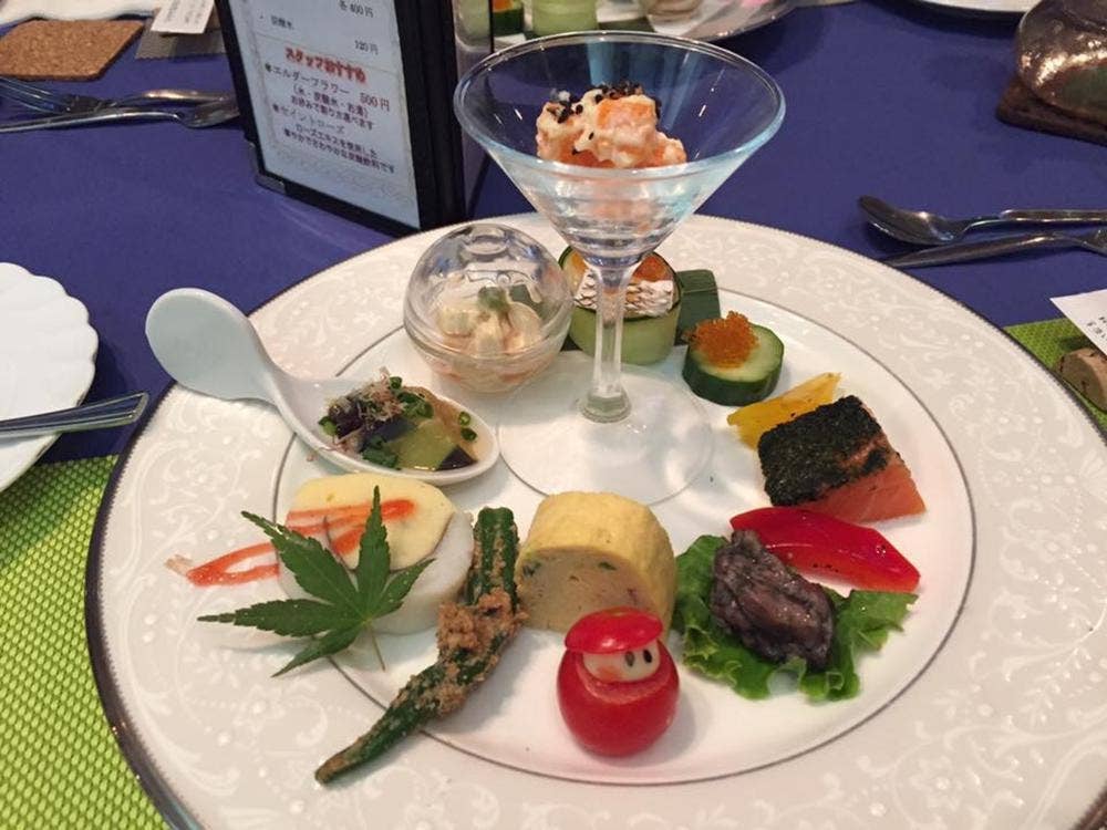 食工房山海