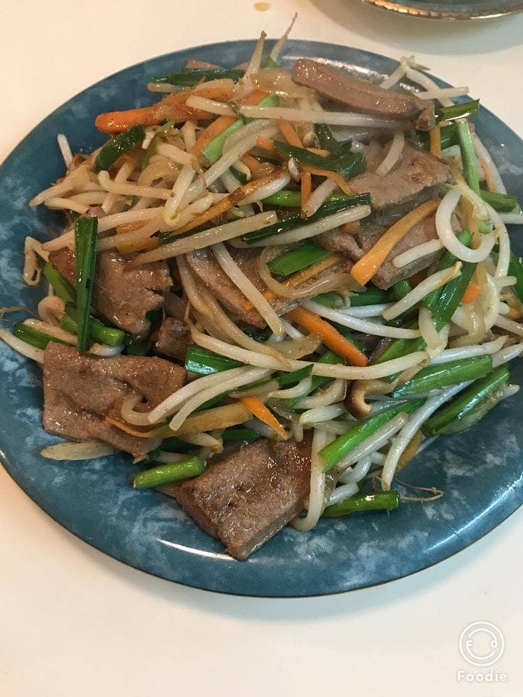 満楽点心店