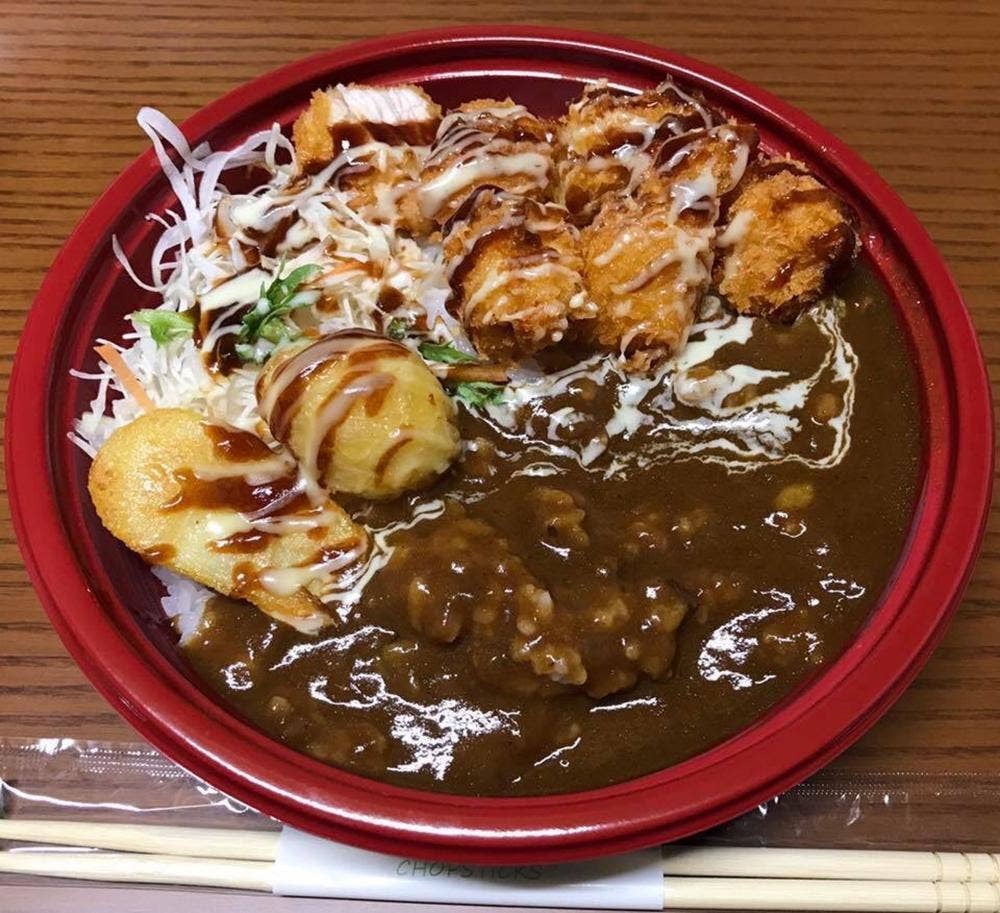 ポッポおじさんの大分からあげ 日田駅前店