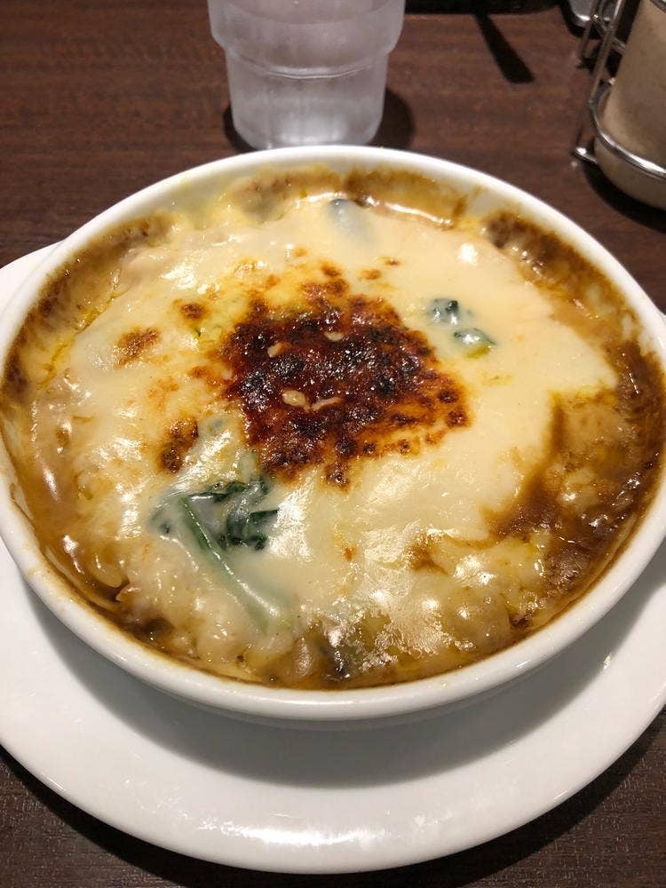 カレーハウスCoCo壱番屋 京田辺松井山手店