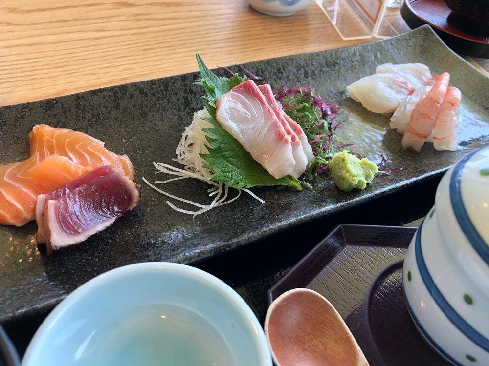 国民宿舎いろは島 レストラン