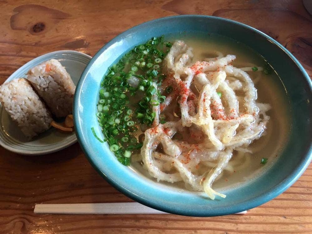 泰公うどん