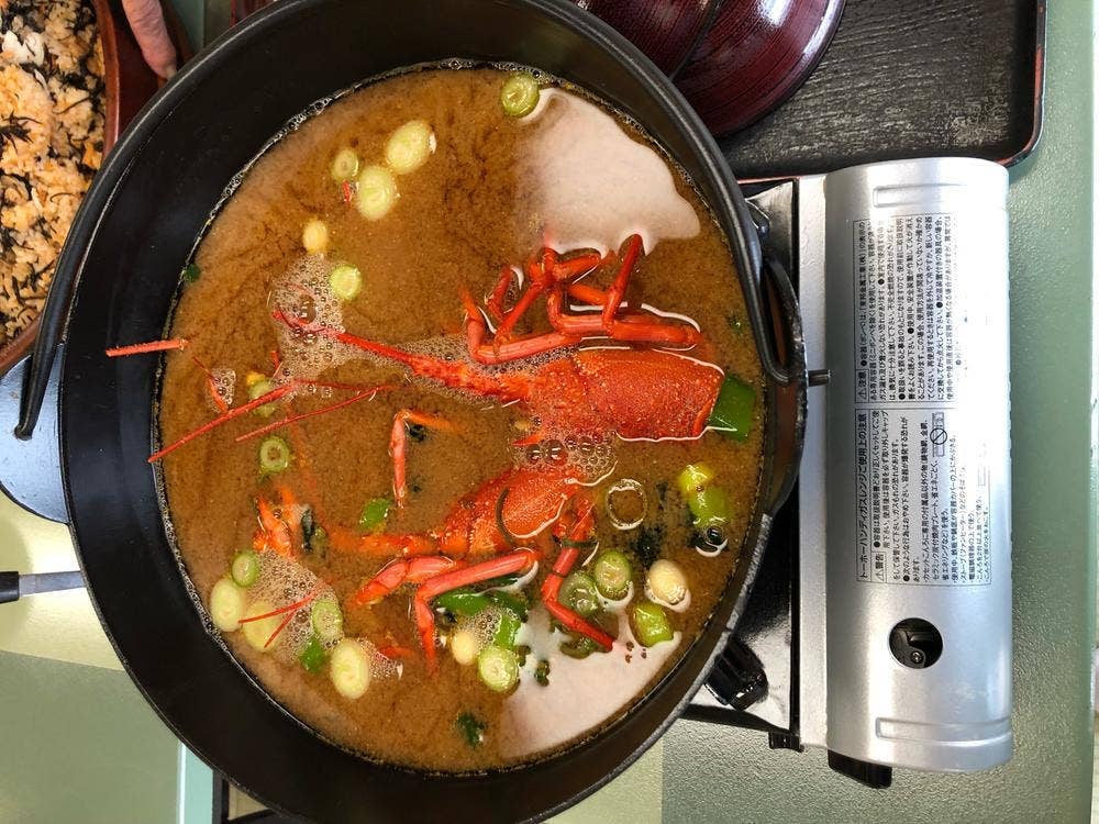 ホテルいじか荘