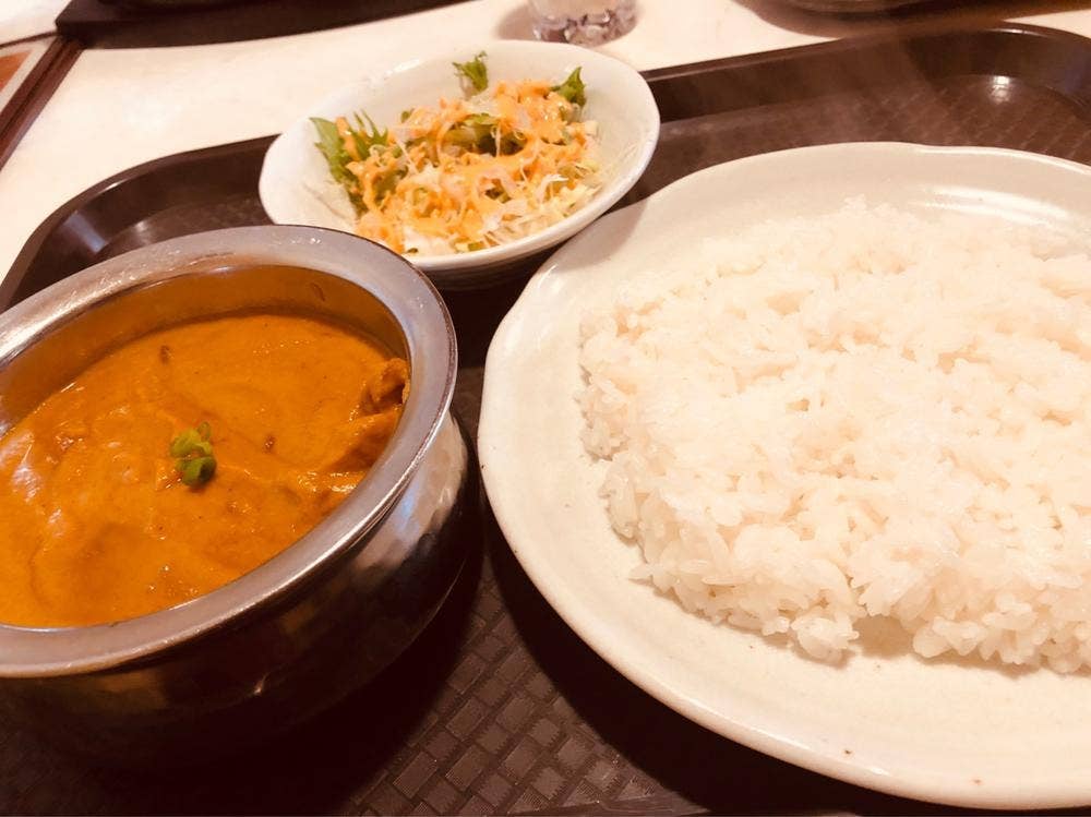 ルンビニフードカフェ 静内店
