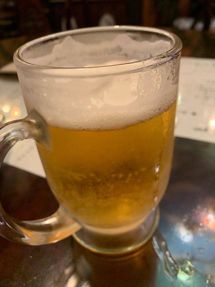 上海亭ジャッキー屋台村