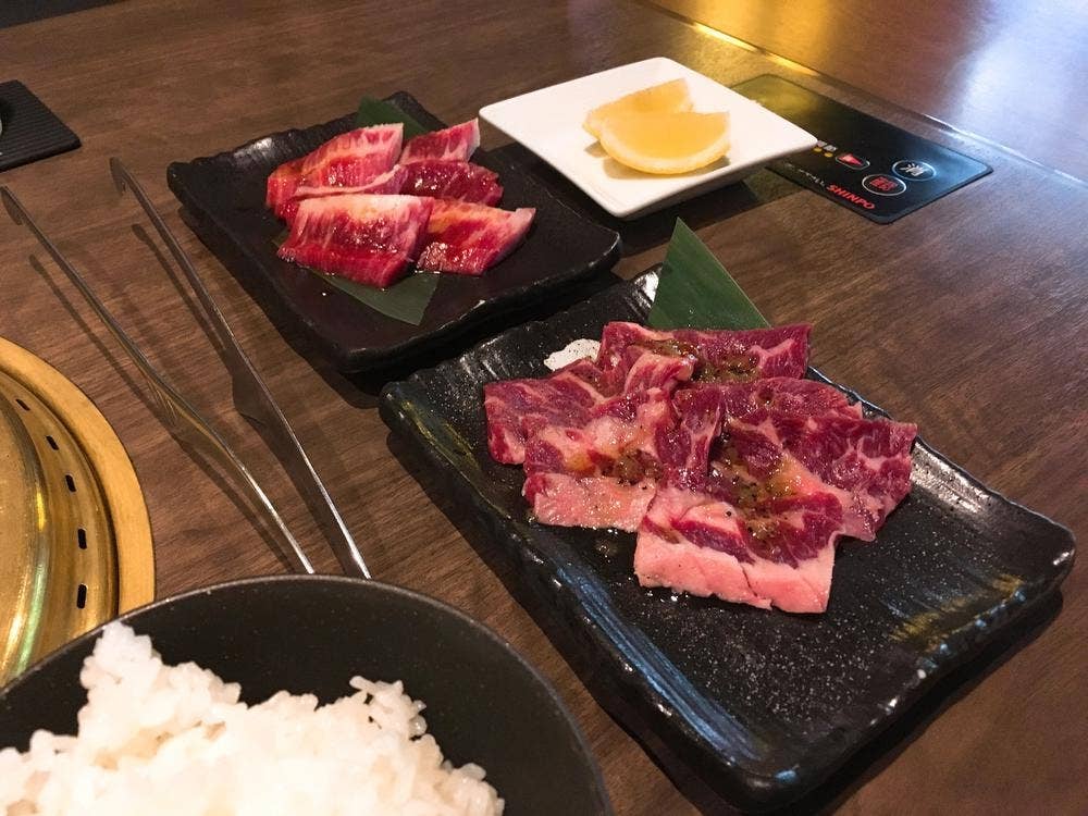 焼肉 和牛 いちえ