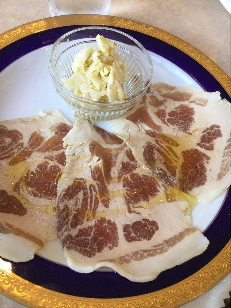 ビアスパークしもつま レストラン