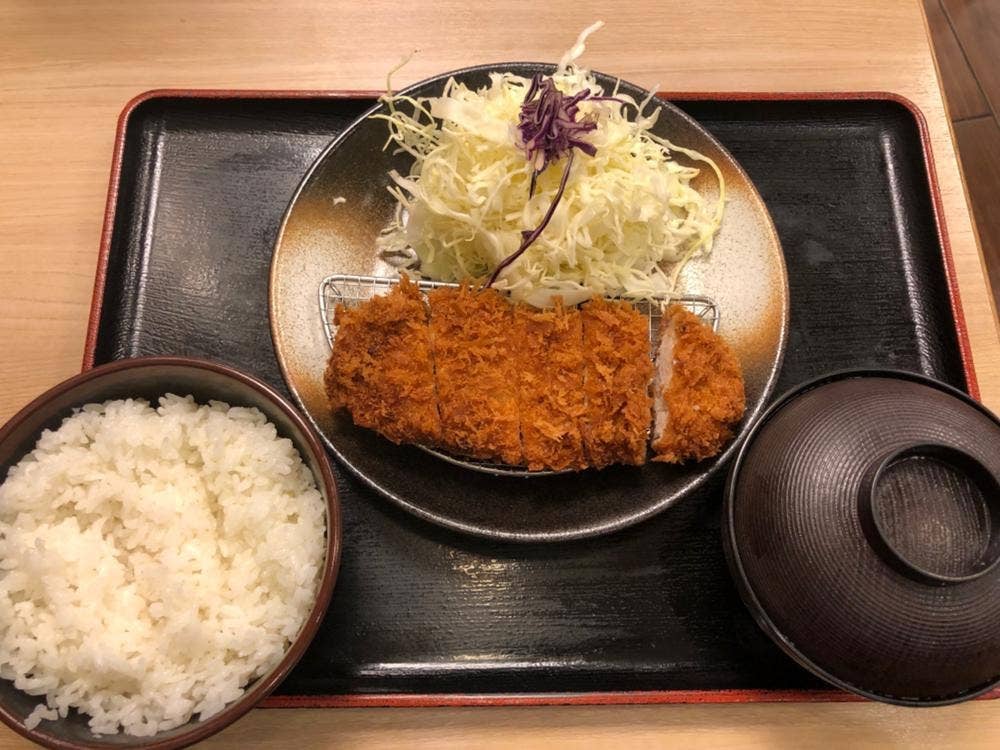 松のや / マイカリー食堂 ひばりが丘店