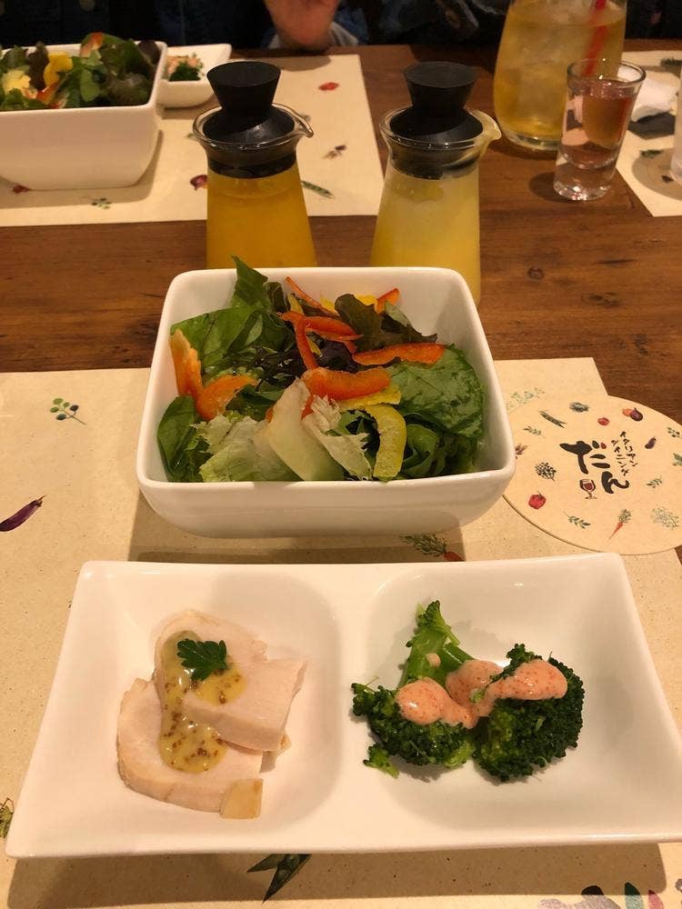 イタリアンダイニング だん