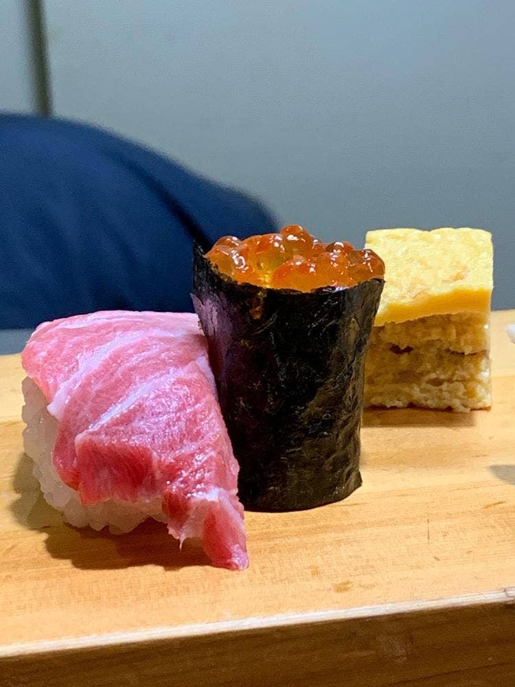 寿司藤
