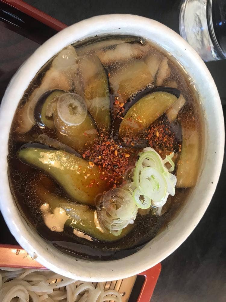 手打ちそば 一石
