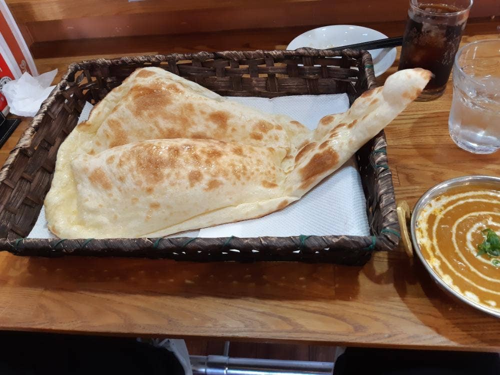 インド ネパール カレー ミテリ 新所原店