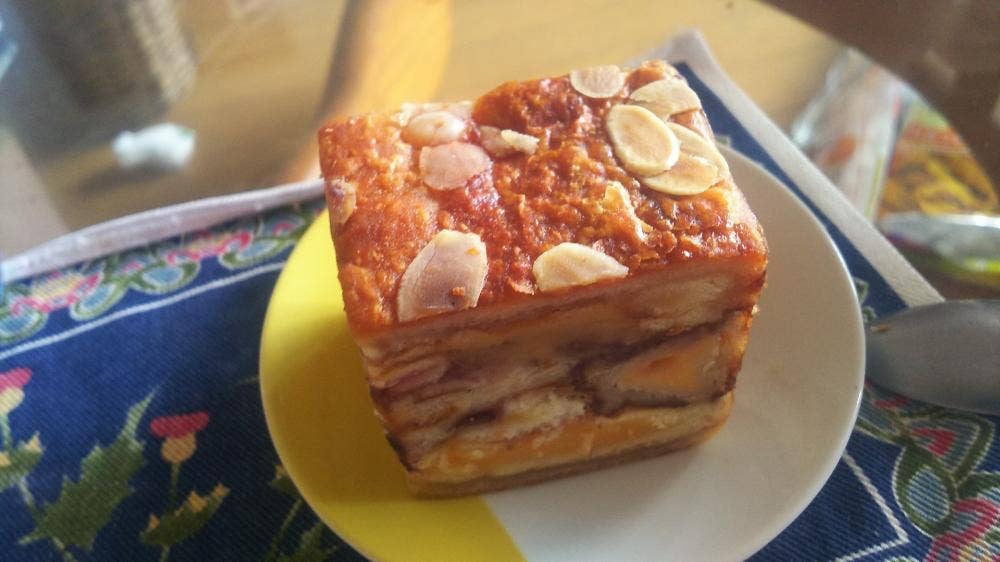 ル・クロワッサンショップ アベノ店