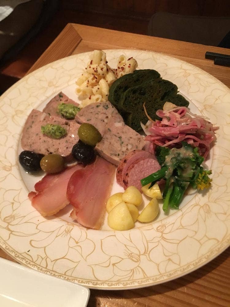 日本式フランス風居酒屋 順